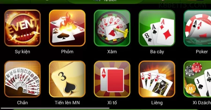 Download app k8bet Android iOS